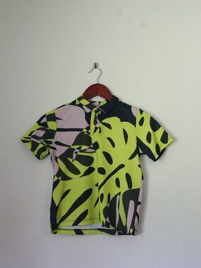 Boy's Manuheali'i Polo size small